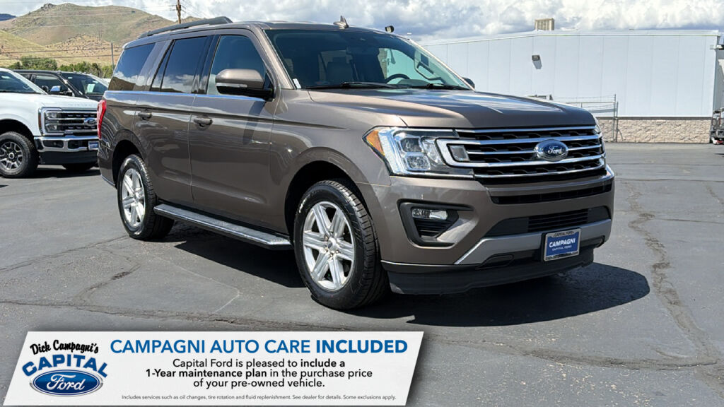2019 Ford Expedition XLT's photo