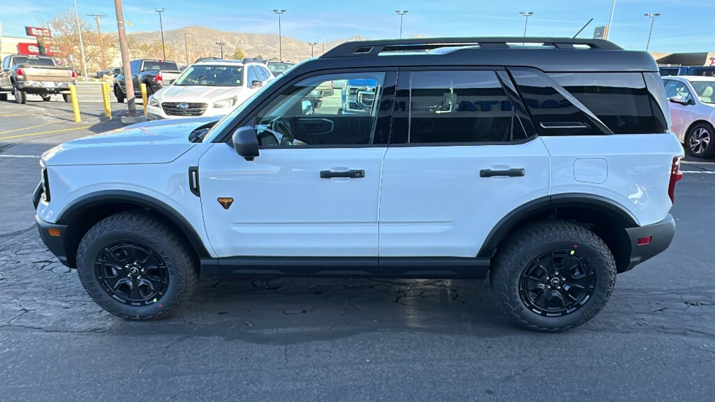 2025 Ford Bronco Sport Badlands - Photo 6