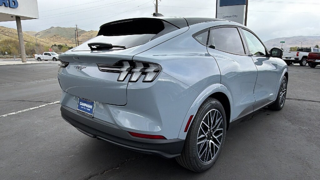 New 2026 Ford Mustang Mach E 4DR AWD Premium Sport Utility