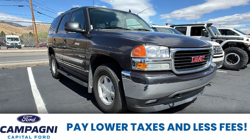 Used 2006 GMC Yukon SLE Sport Utility