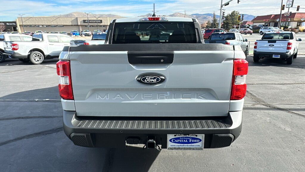 New 2025 Ford Maverick XLT SuperCrew