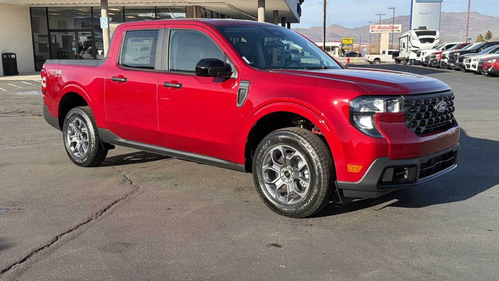 New 2026 Ford Maverick Supercrew AWD XLT Crew Cab Pickup - Short Bed