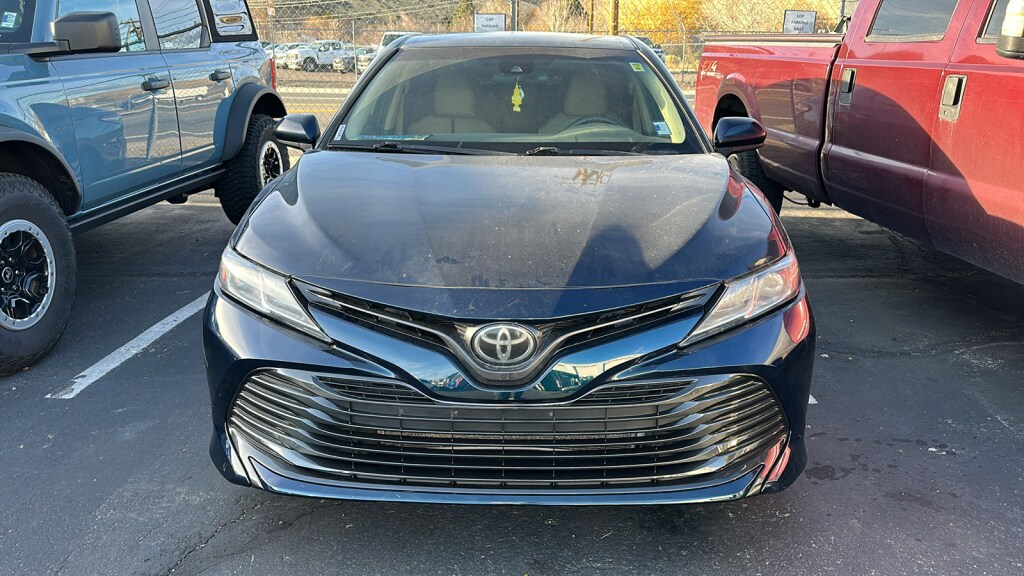 Used 2020 Toyota Camry LE Sedan