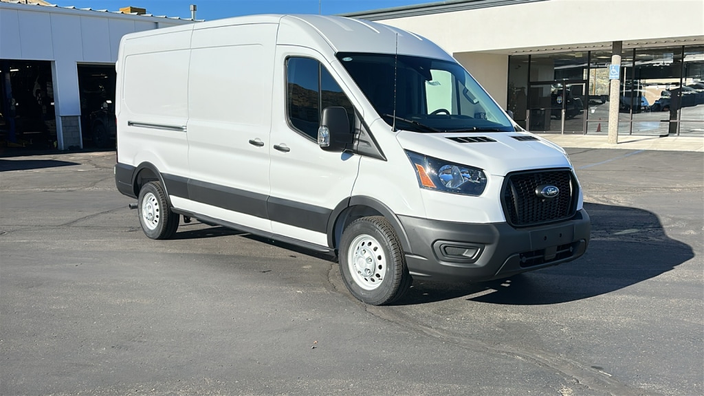 2025 Ford Transit Van Base's photo