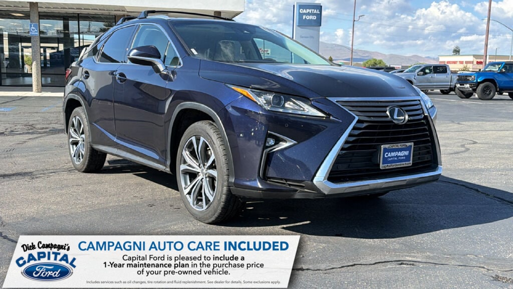 2016 Lexus RX 350 350 4x4's photo