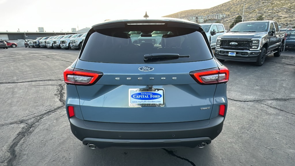 New 2026 Ford Escape ST-Line Select SUV