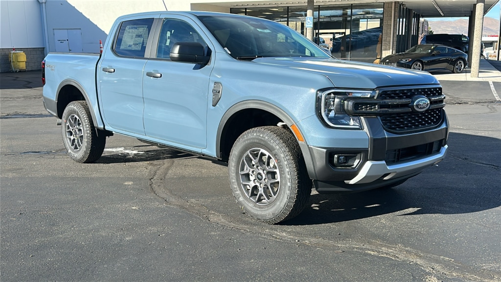 2025 Ford Ranger XLT's photo