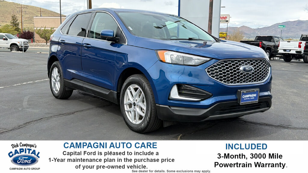 2024 Ford Edge SEL AWD's photo