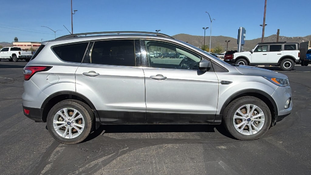 Used 2018 Ford Escape SEL with VIN 1FMCU9HD5JUB83947 for sale in Carson City, NV