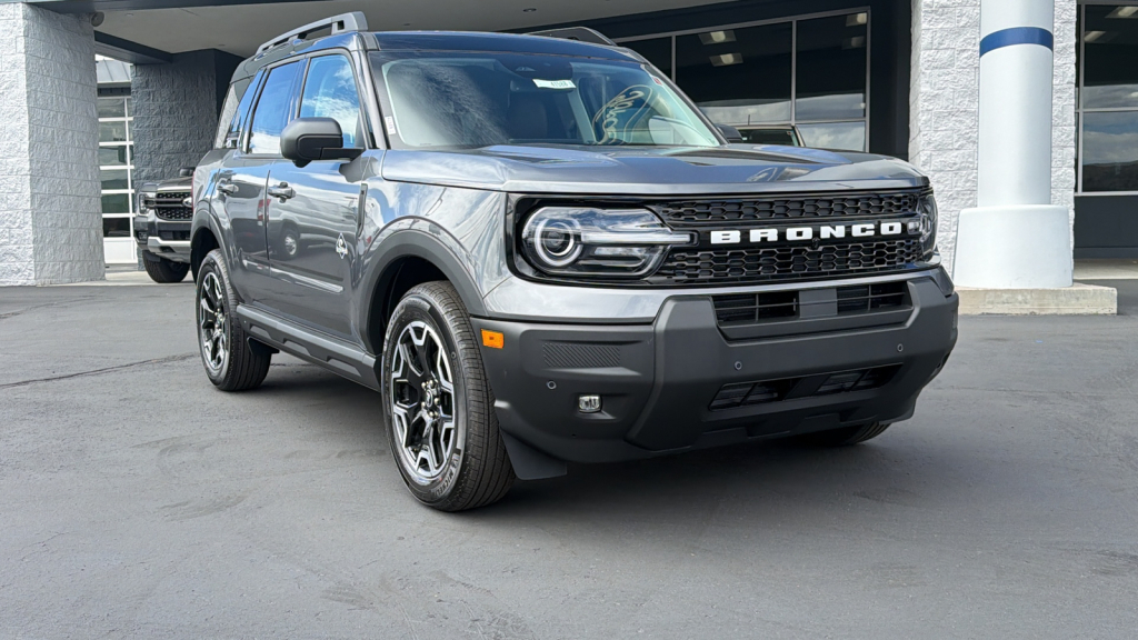  Ford Bronco Sport