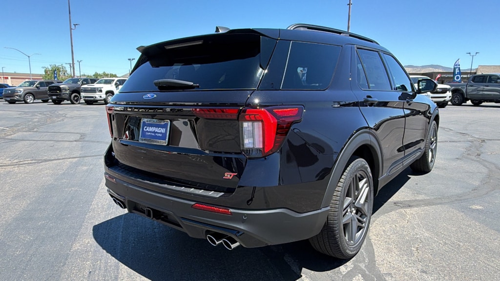 New 2026 Ford Explorer ST 4WD Sport Utility