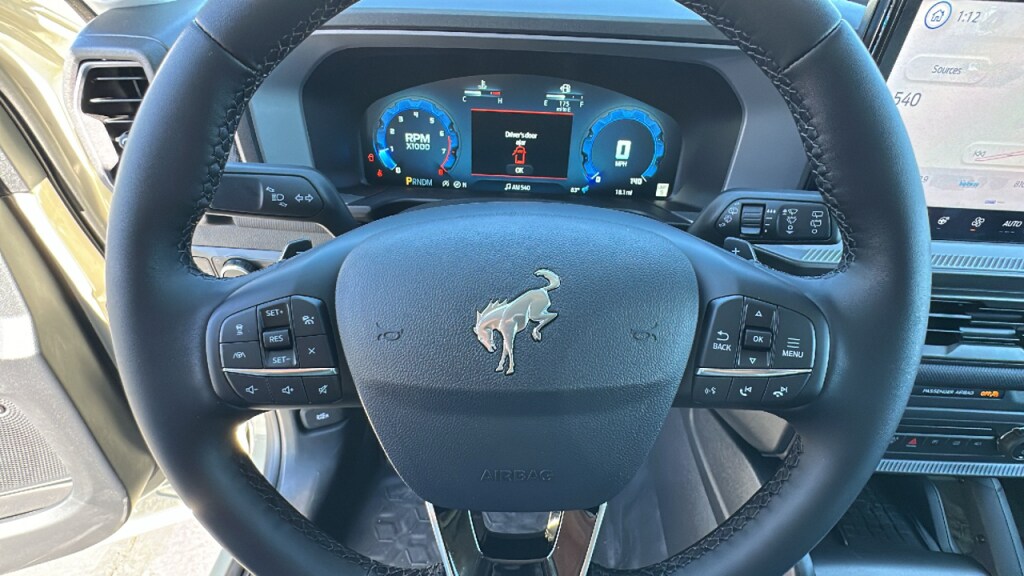 2025 Ford Bronco Sport Badlands - Photo 18