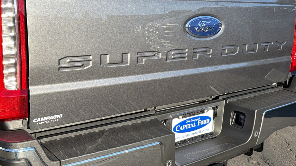 2026 Ford F-250 Super Duty Lariat - Photo 28