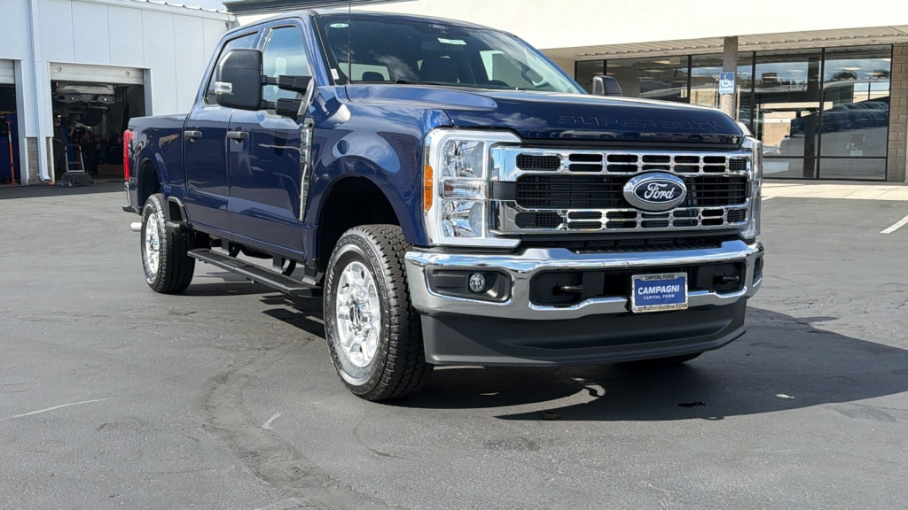 2027 Ford F-250 Super Duty