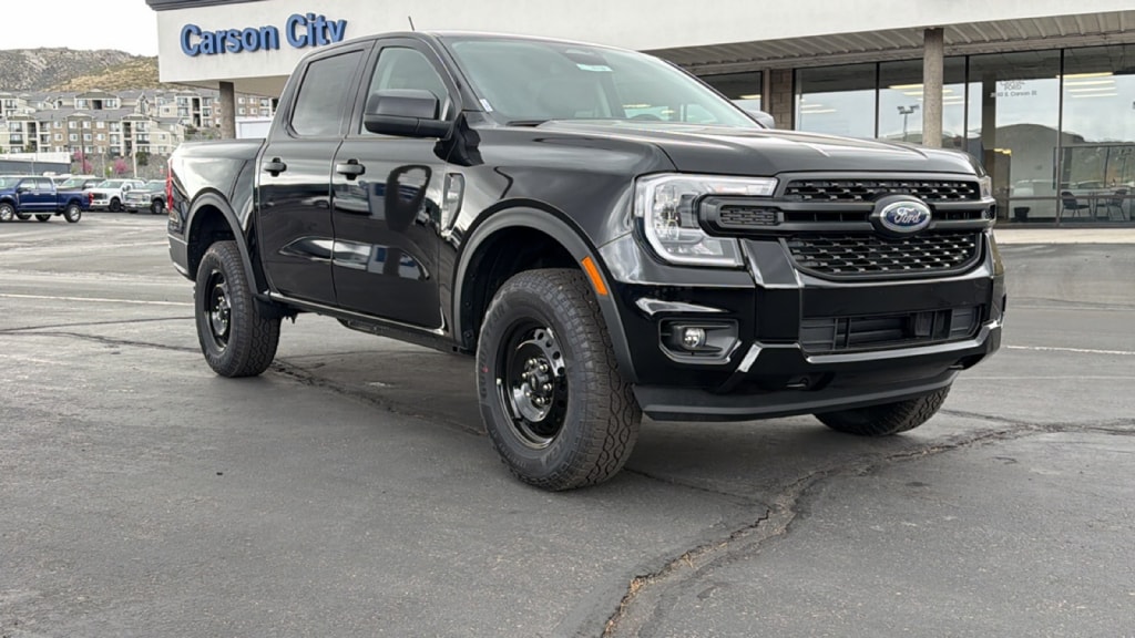 2026 Ford Ranger XL 4x4 SuperCrew 5' Box's photo