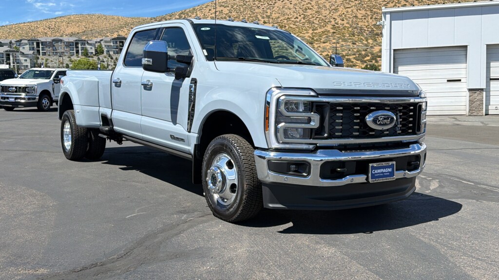 New 2026 Ford Super Duty F-350 Lariat