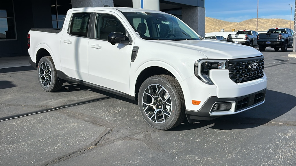 2025 Ford Maverick Lariat's photo