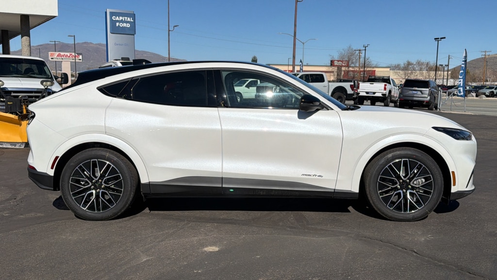 New 2026 Ford Mustang Mach E 4DR AWD Premium Sport Utility
