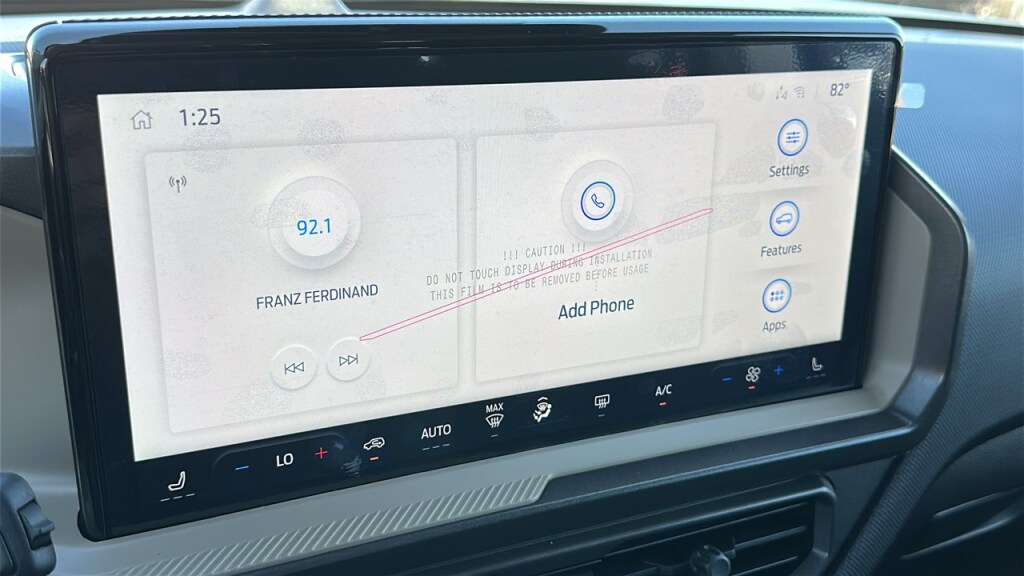 2025 Ford Bronco Sport Big Bend - Photo 15