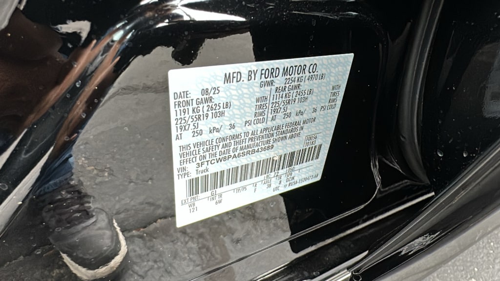 2025 Ford Maverick Lobo Premium - Photo 30