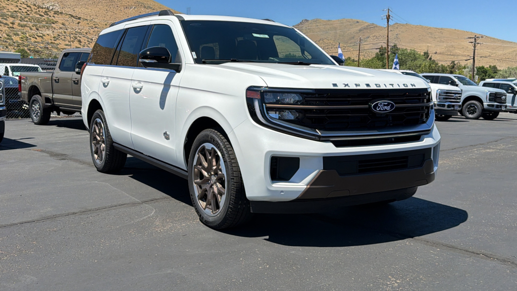 2027 Ford Expedition King Ranch Sport Utility