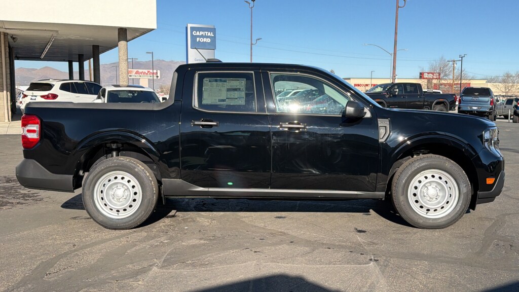 New 2026 Ford Maverick Supercrew AWD XL Crew Cab Pickup - Short Bed