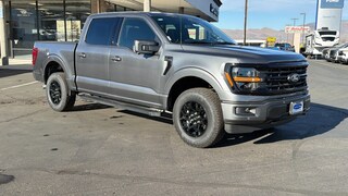 2026 Ford F-150 4WD Supercrew XLT Crew Cab Pickup - Short Bed