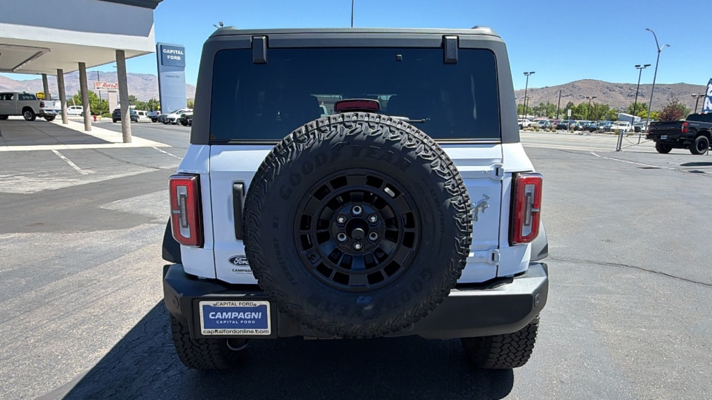 New 2026 Ford Bronco 4DR 4WD Outer Banks Sport Utility