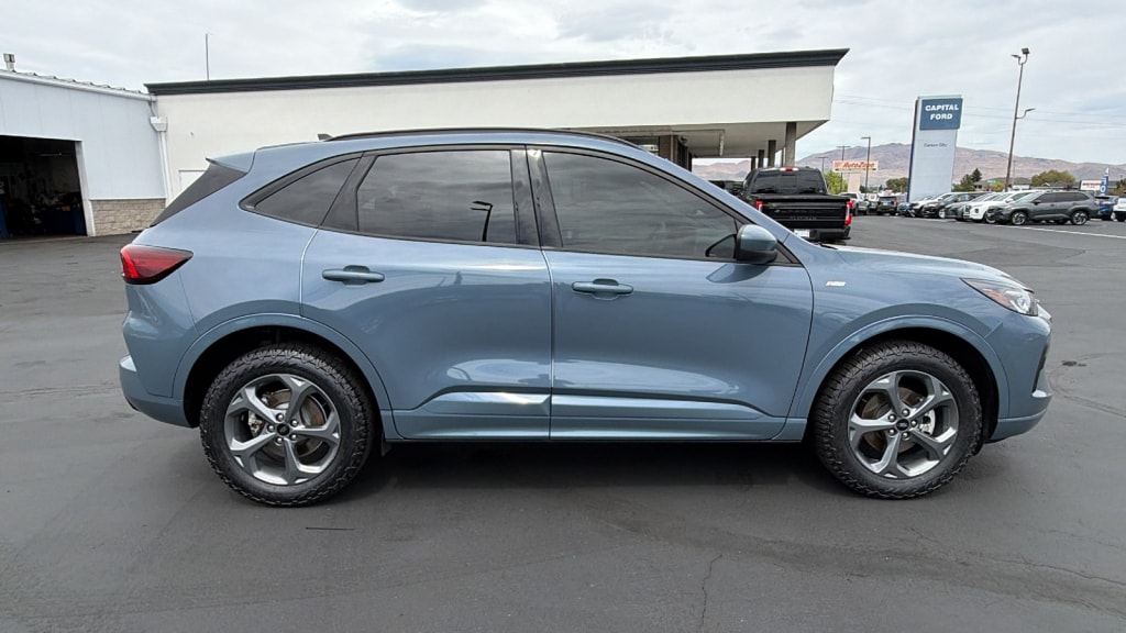 Used 2023 Ford Escape 4DR AWD ST-Line Sele Sport Utility