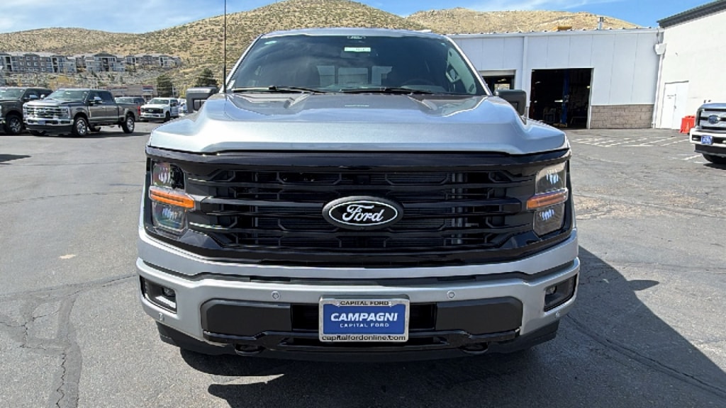 2026 Ford F-150 XLT - Photo 8