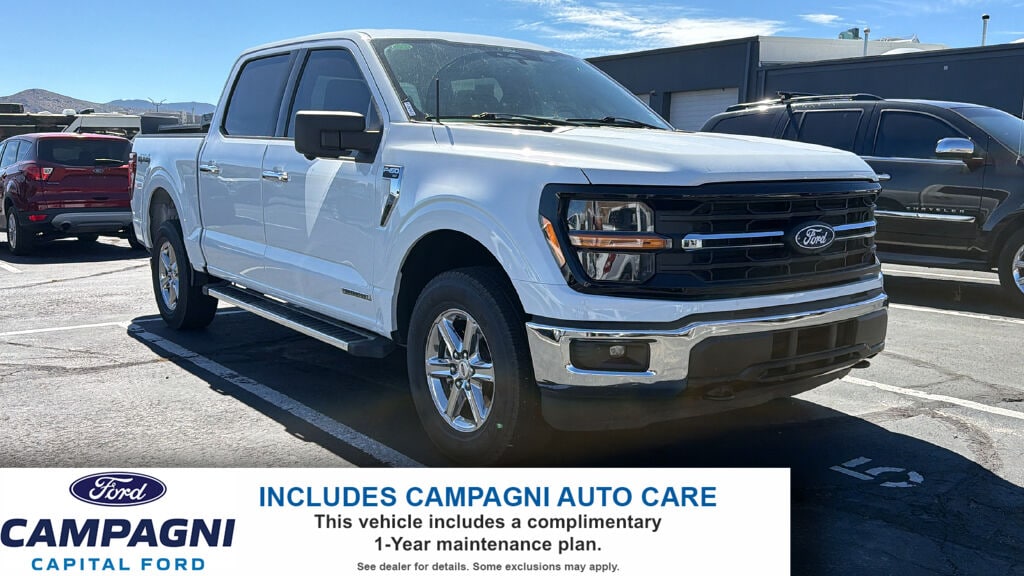 2024 Ford F-150