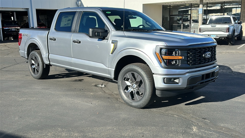 2025 Ford F-150 STX's photo