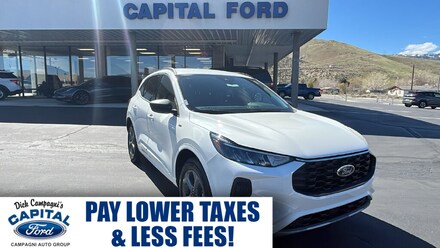 2024 Ford Escape ST-Line SUV