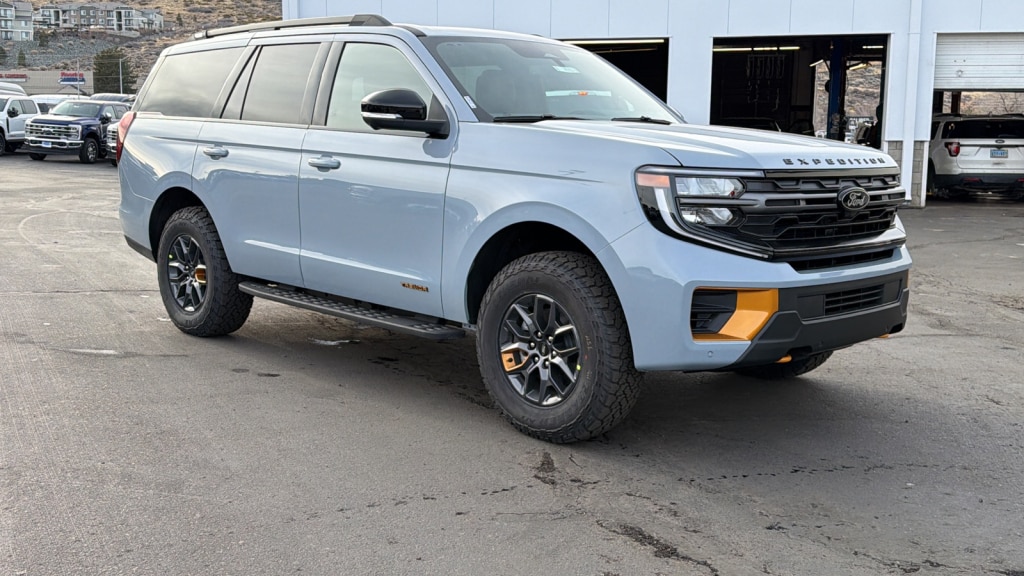 2026 Ford Expedition