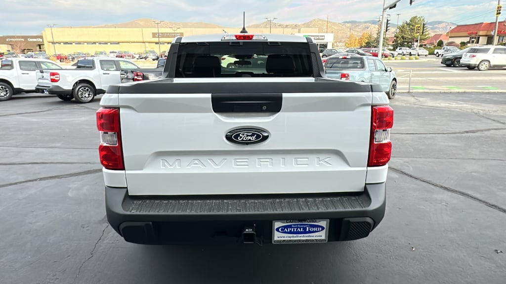 New 2025 Ford Maverick XL Crew Cab Pickup - Short Bed