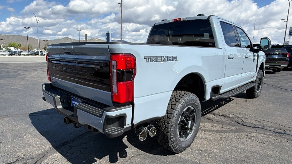 New 2026 Ford Super Duty F-350 4WD Crew