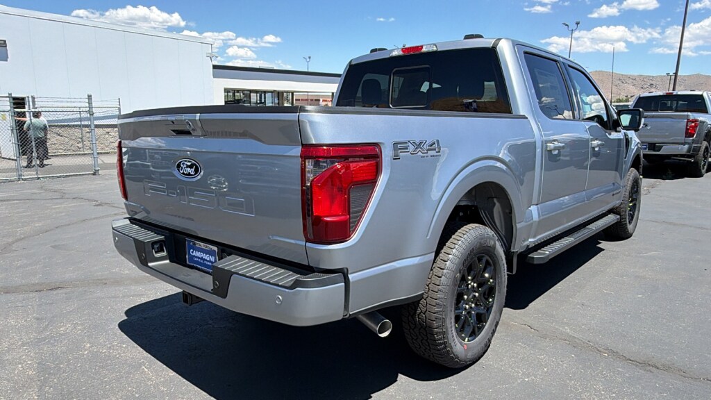 New 2026 Ford F-150 4WD Supercrew XLT