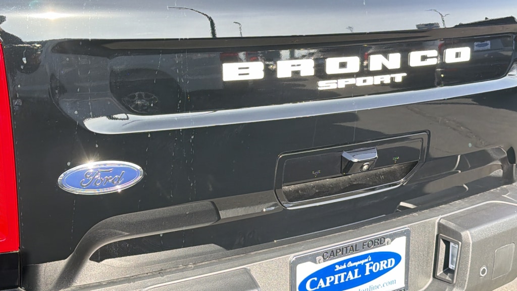 2025 Ford Bronco Sport Big Bend - Photo 28