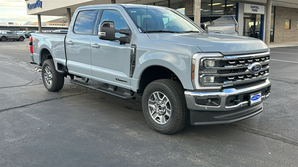 New 2026 Ford S-DTY F-250 Lariat Crew Cab