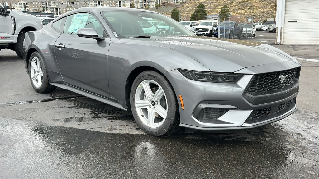 2026 Ford Mustang EcoBoost's photo