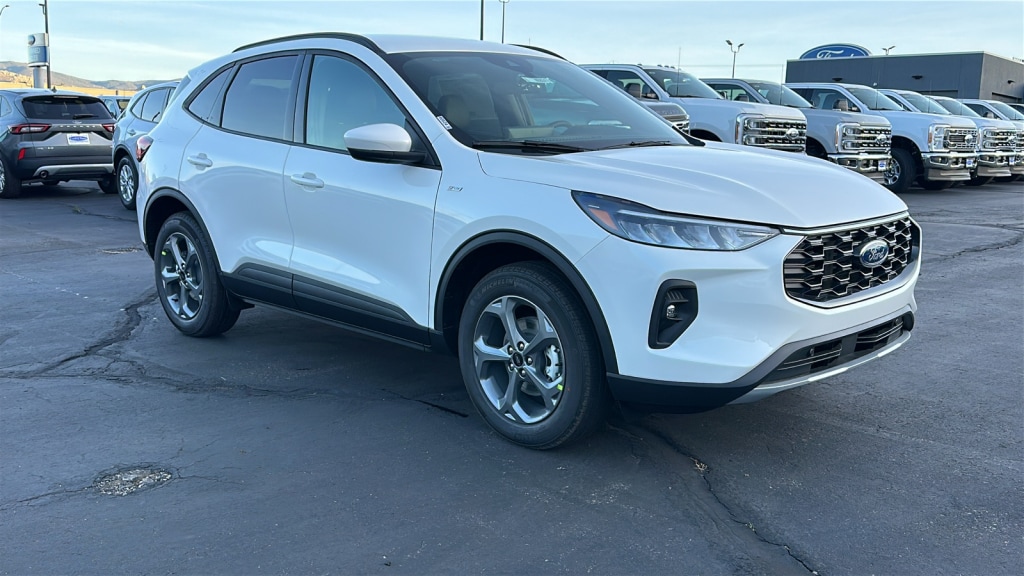 2026 Ford Escape ST-Line Select's photo