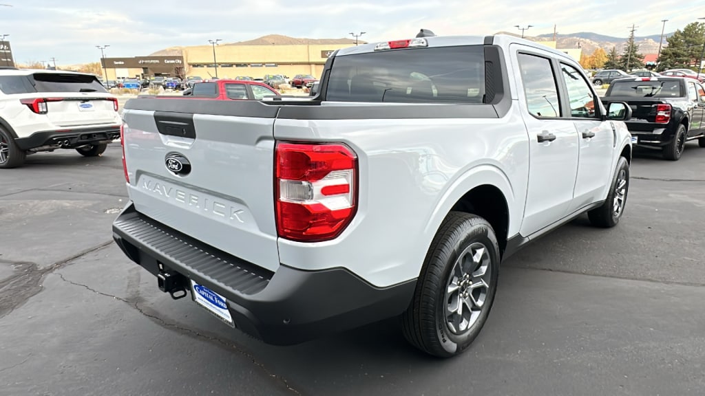 New 2025 Ford Maverick XLT SuperCrew