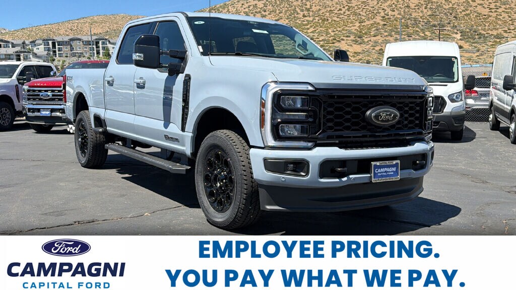 New 2026 Ford Super Duty F-250 Lariat 4WD Crew CAB 6.75 BOX Crew Cab Pickup - Standard Bed