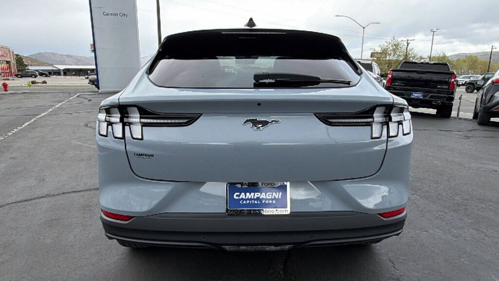New 2026 Ford Mustang Mach E 4DR AWD Premium Sport Utility