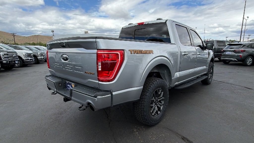 Certified 2023 Ford F-150 Tremor 4WD Supercrew 5.5 BOX SuperCrew