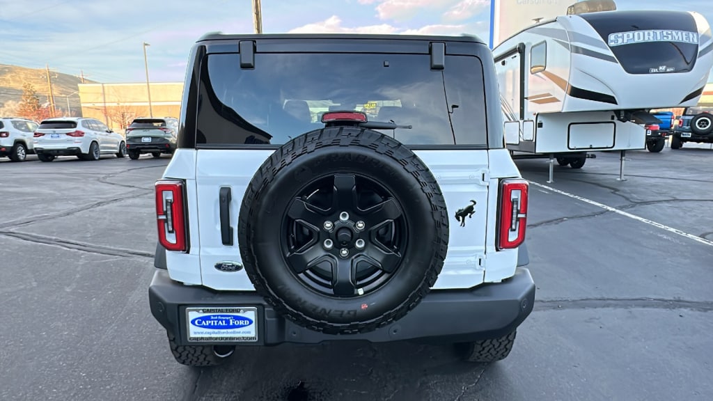 New 2025 Ford Bronco Outer Banks SUV