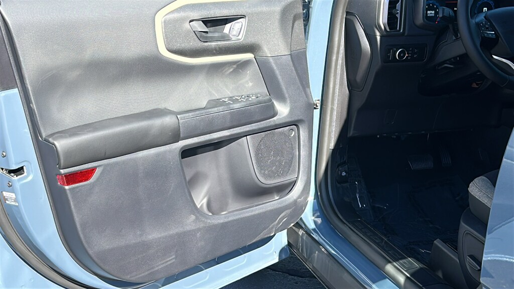 2025 Ford Bronco Sport Big Bend - Photo 23