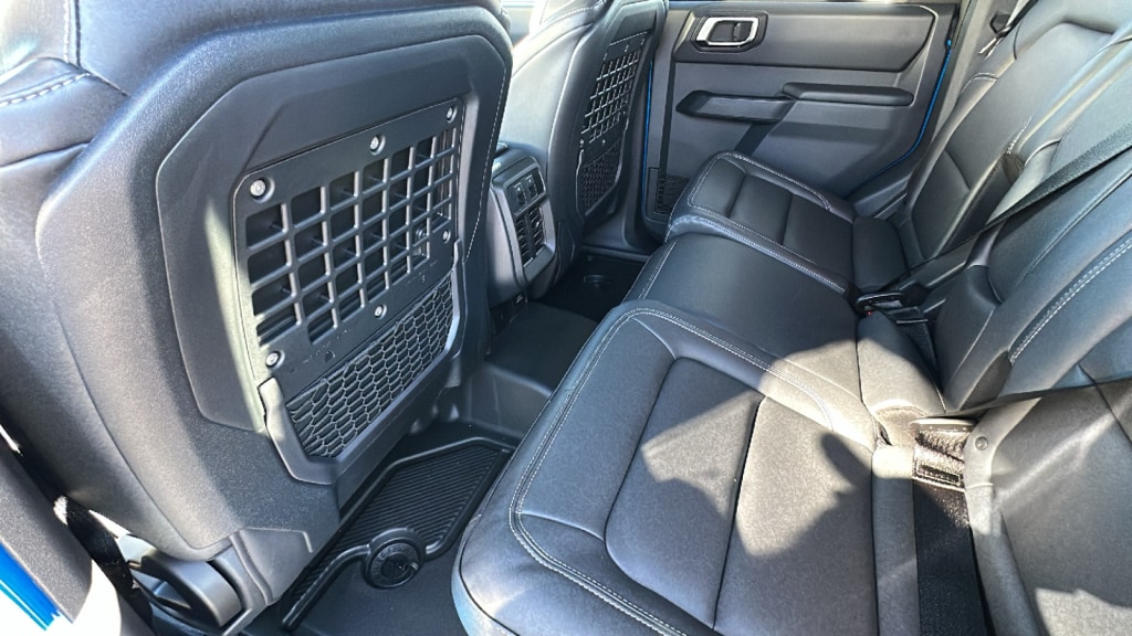 2025 Ford Bronco 4-Door Big Bend - Photo 24