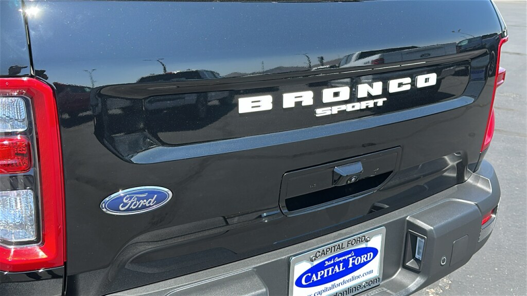 2025 Ford Bronco Sport Big Bend - Photo 28