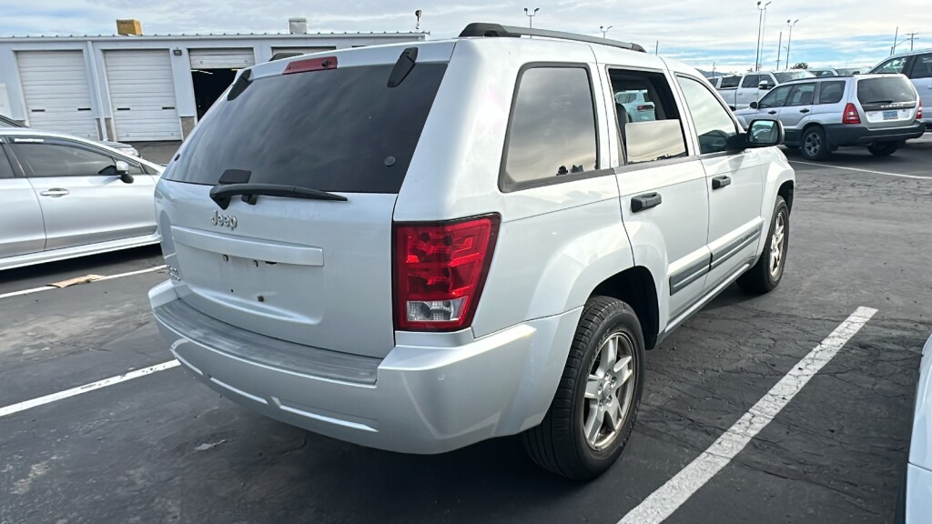 Used 2006 Jeep Grand Cherokee Laredo Sport Utility